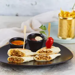 Chicken Fajita Sandwich